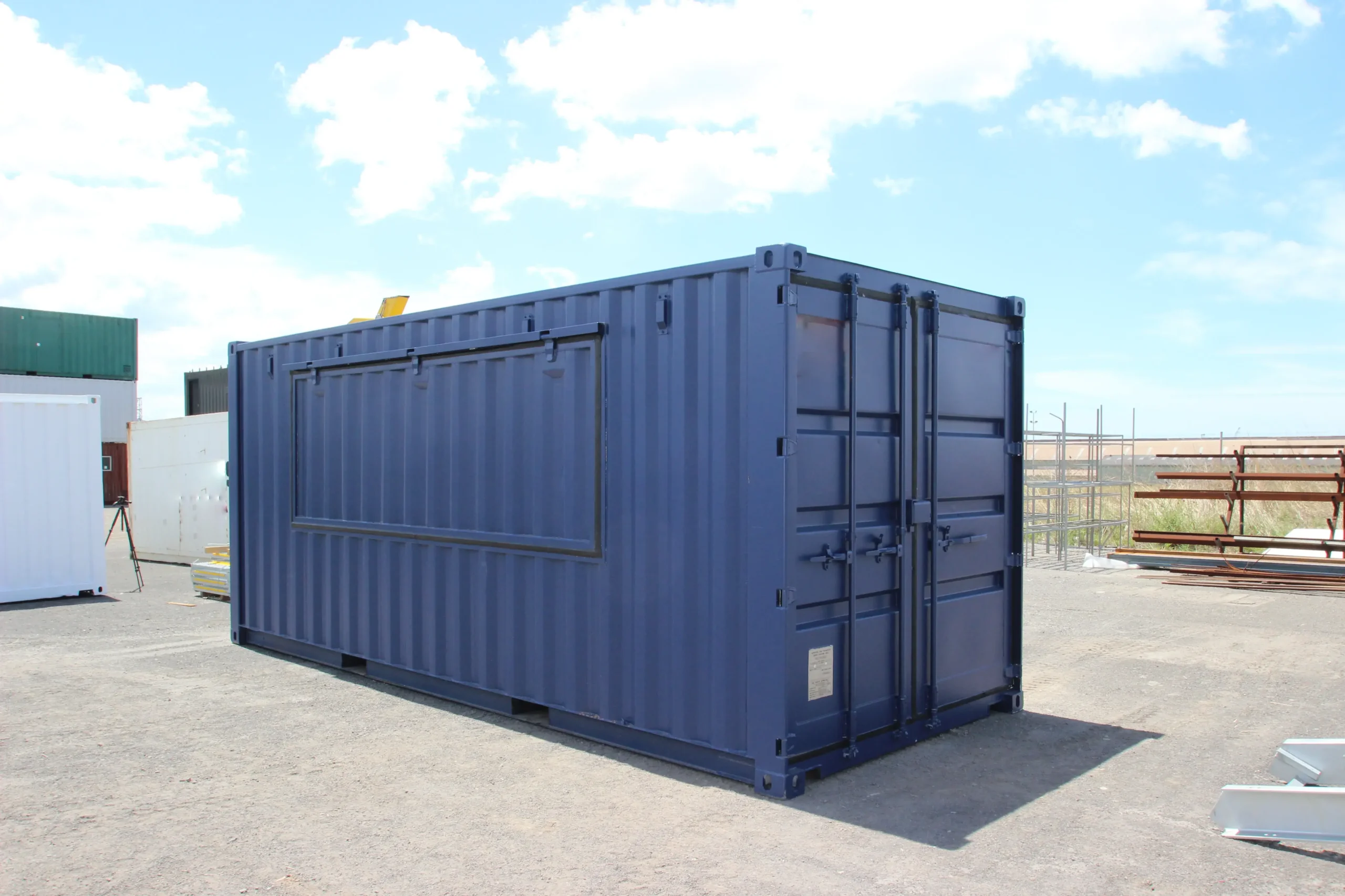 Starter Container Shop 3