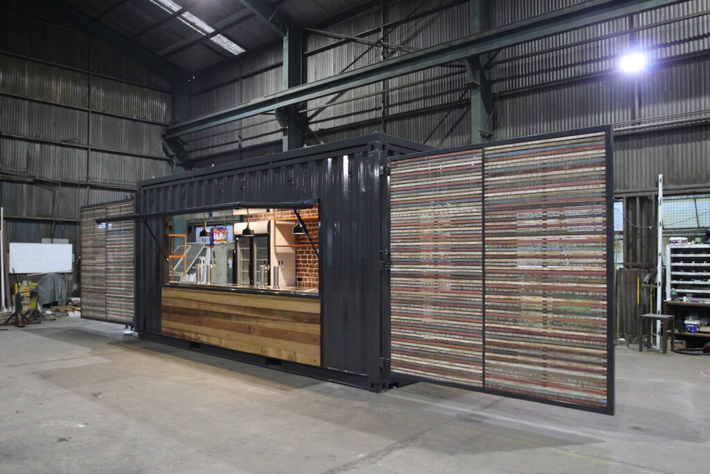 Ultimate Container Bar 1