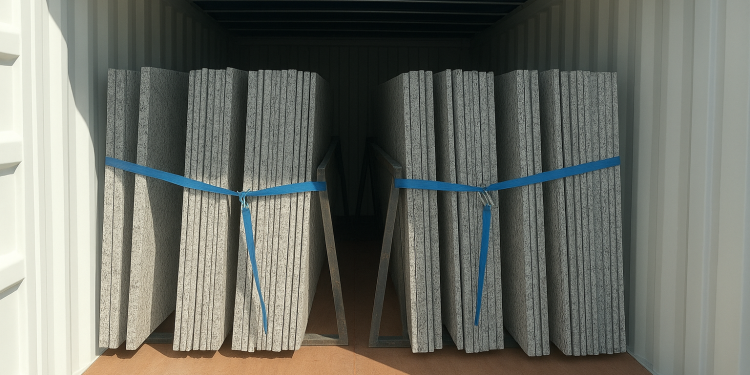 Jenis Kontainer untuk Bongkar Muat Granit Lembaran 1 Bongkar Muat Granit Lembaran