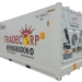 Reefer container for sale, Differences Between Reefer Containers and Cold Storage
