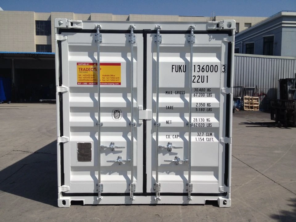 Pengiriman Pipa ERW Pakai Jenis Container Open Top 1