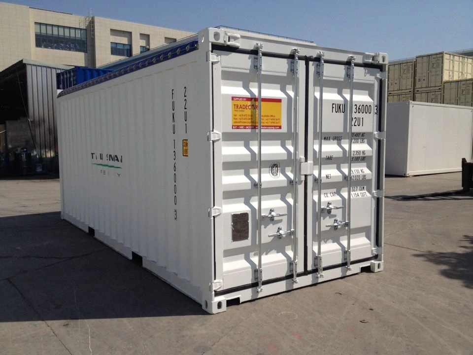 Pengiriman Pipa ERW Pakai Jenis Container Apa? 3 Pengiriman Pipa ERW Pakai Jenis Container Open Top 2