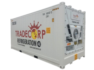 Perbedaan Reefer Container dan Cold Storage