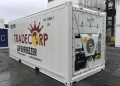 Perbedaan Reefer Container dan Cold Storage