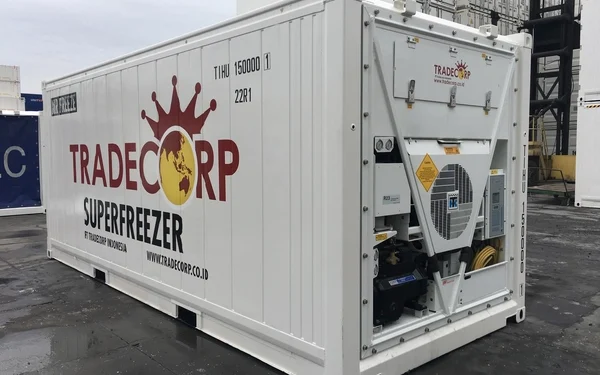 Perbedaan Reefer Container dan Cold Storage