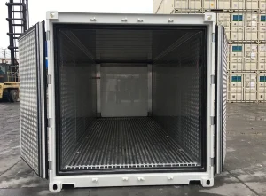 Perbedaan Reefer Container dan Cold Storage