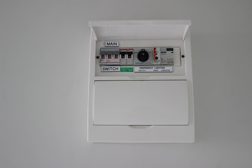 Ruang Data Center 10