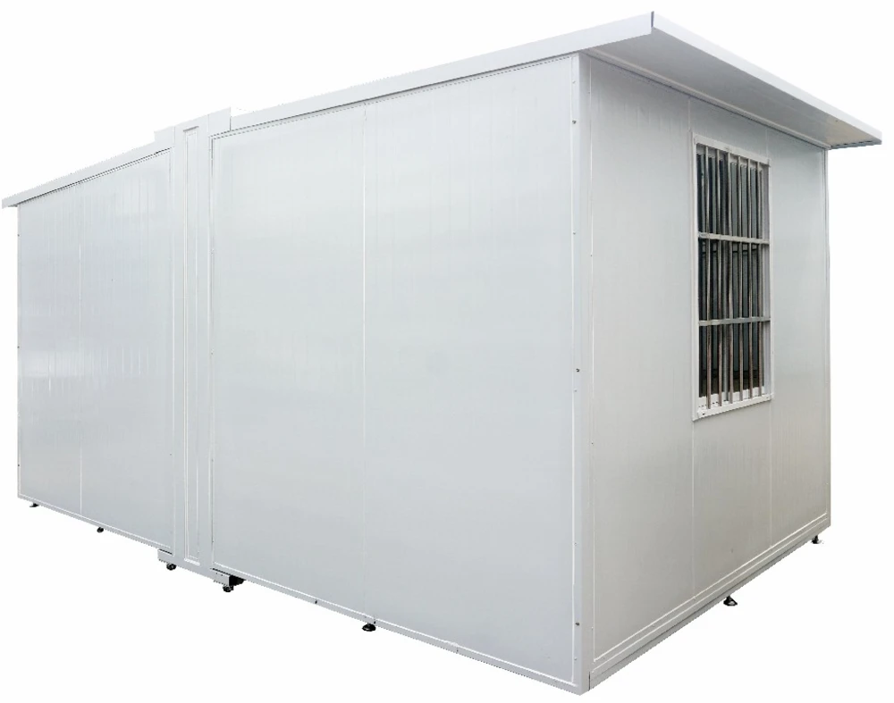 Rumah Prefab Murah 1