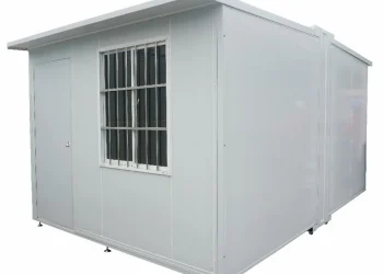 Cheap Prefab House, What Does the Design Look Like? 10 Rumah Prefab Murah 2