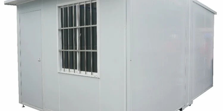 Rumah Prefab Murah 2