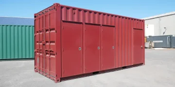 Closet Portable: Kemudahan Sanitasi di Area Proyek 