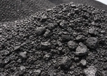 Kokas Minyak Bumi (Petroleum Coke)