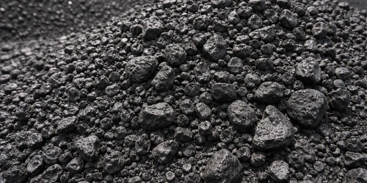 Kokas Minyak Bumi (Petroleum Coke)