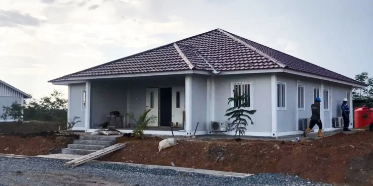 Bahan Mentah untuk Bangunan, Cek Transformasi Konstruksi Modern Masa Kini!