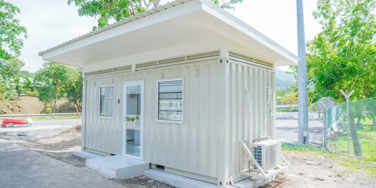 Tradecorp Laundry Container 1