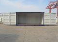 Harga Container Baru 20ft HC Side Open 4