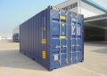 Harga Container Baru 20ft HC Side Open 6