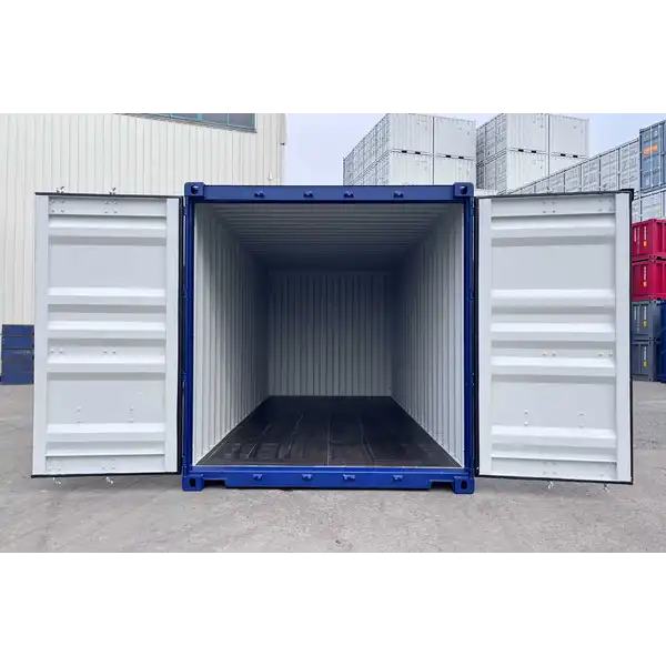 Harga Container Baru 20 Feet & 40 Feet Unit Standar & HC 4 Harga Container Baru General Purpose 20ft 3