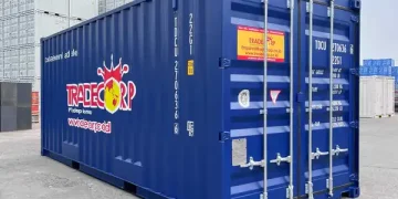 Harga Container Baru General Purpose 20ft 5