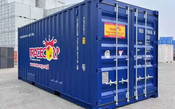 Harga Container Baru 20 Feet & 40 Feet Unit Standar & HC 1 Harga Container Baru General Purpose 20ft 5