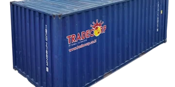 Harga Container Bekas Surabaya 20ft GP 4