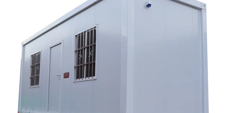 Rumah Modular Murah, Mulai dari 35 Juta Rupiah 1 ModBox Rumah Modular Murah