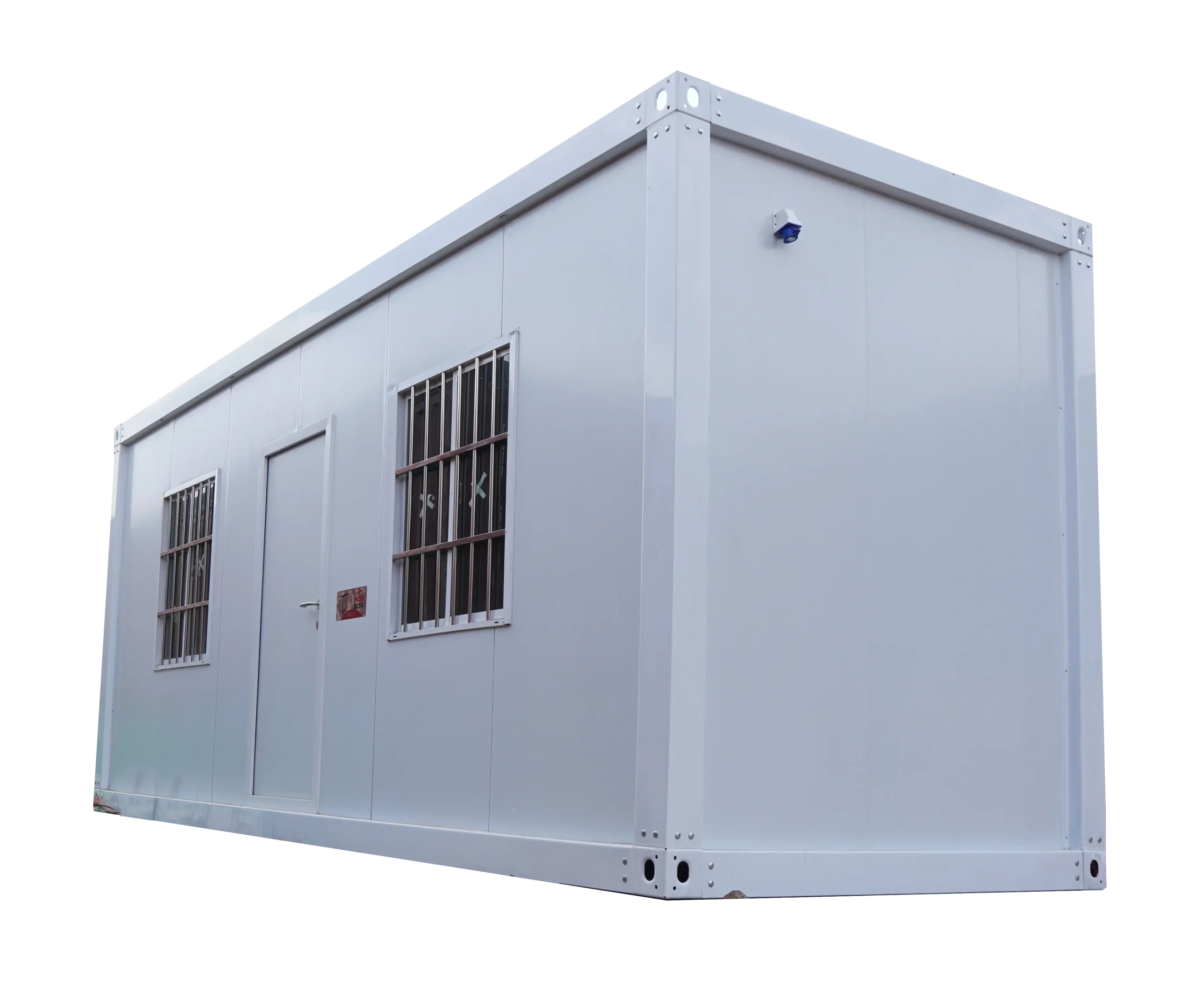 Rumah Modular Murah, Mulai dari 35 Juta Rupiah 3 ModBox Modular Murah