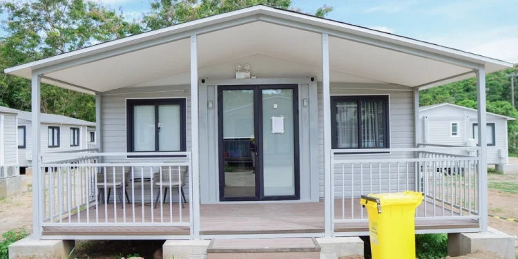 Best Modular House to Buy in Jakarta: Ready Stock & Price 1 Best Modular House to Buy in Jakarta