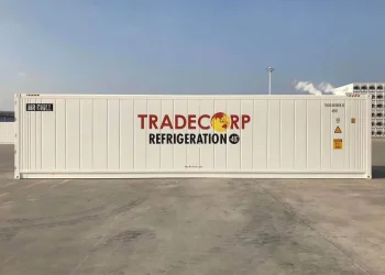 Kapasitas Reefer Container: Daya Muat untuk Logistik 3 Kapasitas Reefer Container: Daya Muat untuk Logistik