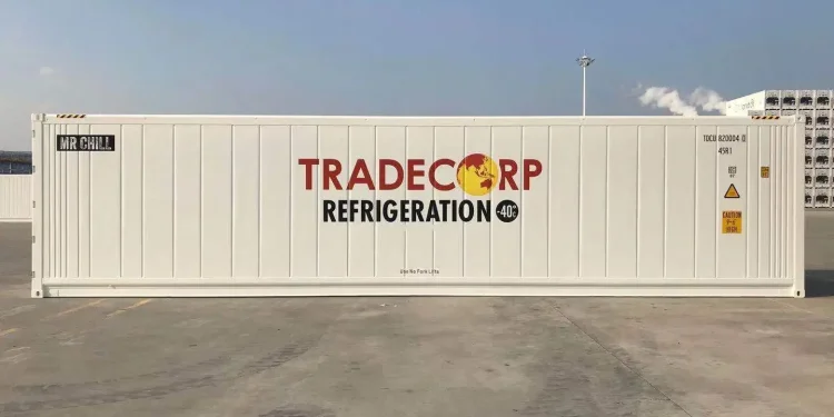 Kapasitas Reefer Container: Daya Muat untuk Logistik 1 Kapasitas Reefer Container Daya Muat untuk Logistik