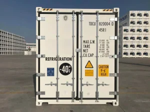 Reefer Container Lengkap: Arti, Fungsi, Cara Kerja & Ukuran 2 Reefer Container Lengkap Arti Fungsi Cara Kerja Ukuran 2