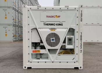 Reefer Container Lengkap: Arti, Fungsi, Cara Kerja & Ukuran 7 Reefer Container Lengkap Arti, Fungsi, Cara Kerja & Ukuran