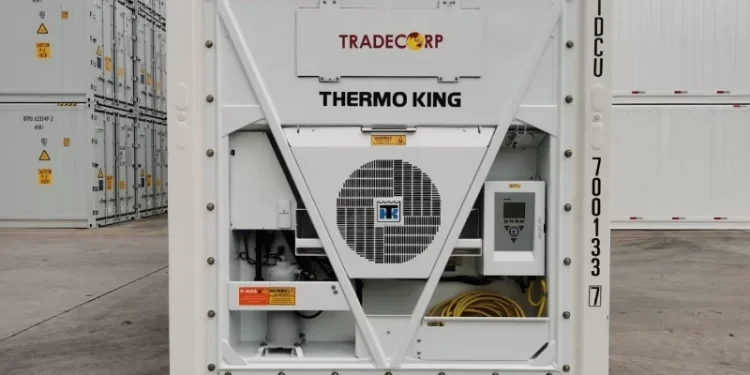 Reefer Container Lengkap: Arti, Fungsi, Cara Kerja & Ukuran 1 Reefer Container Lengkap Arti, Fungsi, Cara Kerja & Ukuran