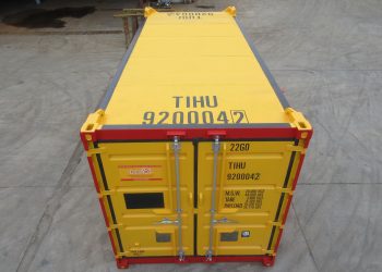 20ft DNV Container Model General Purpose 10