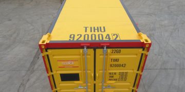 20ft DNV Container Model General Purpose 10