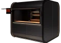 Desain Booth Tenant Jualan ModPOD Cafe 1