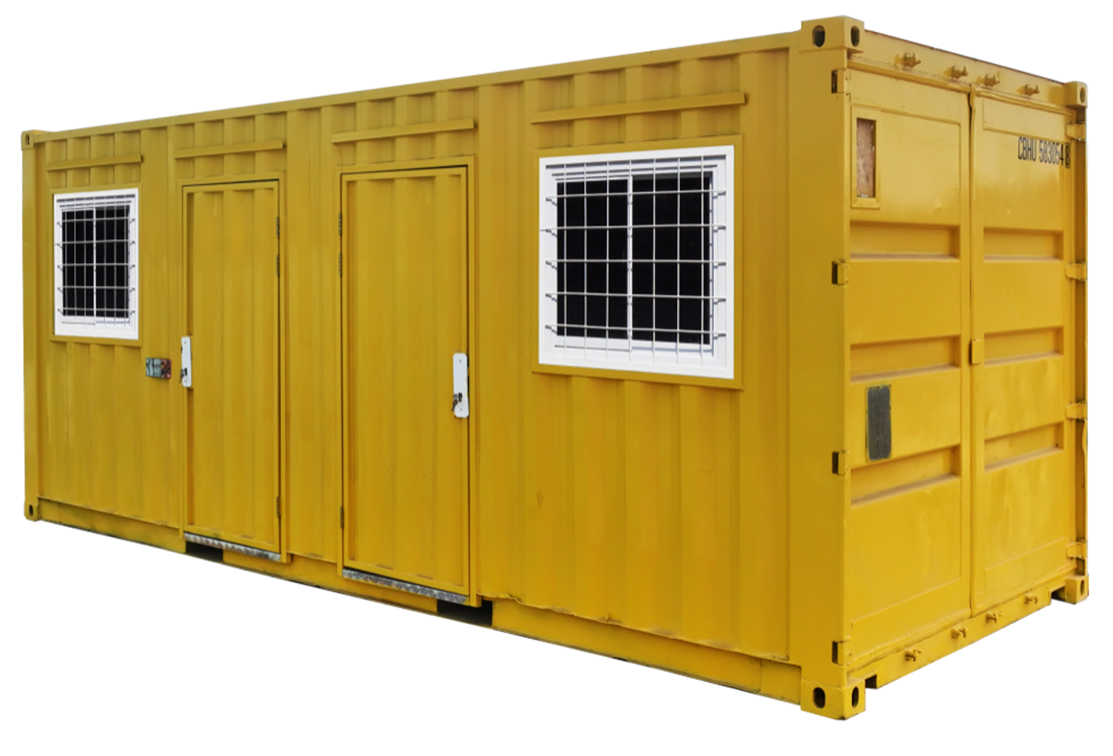 office container 20 feet di pontianak