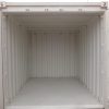 10' DNV Shipping Container (White)