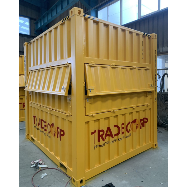 10 Feet Pop-Up Container