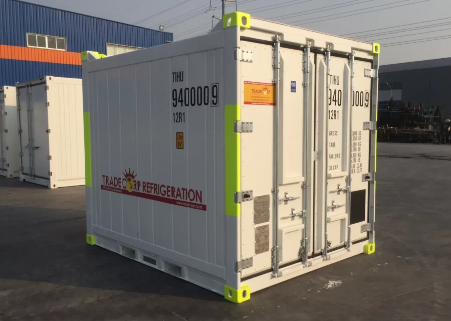 10 Foot Refrigerated Container For Sale