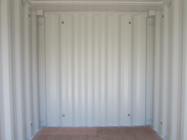 10’ Mini Shipping Container