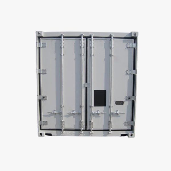 10' Refrigerated Container (White)