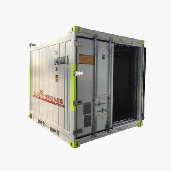 10′ Refrigerated DNV Shipping Container