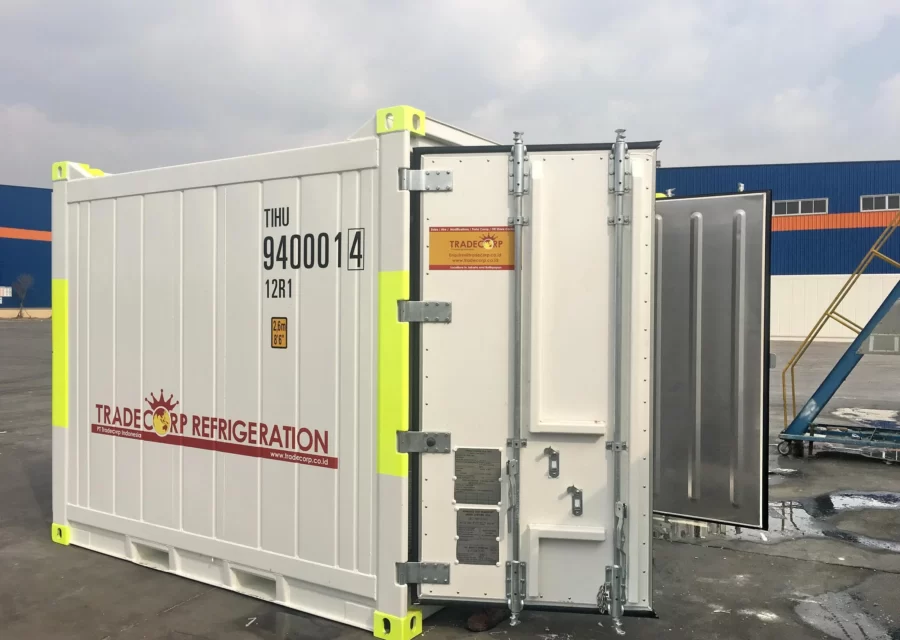 10ft Reefer Container