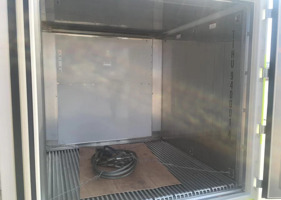 10ft Reefer Container for Sale