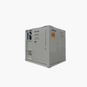 10′ High Cube Fuel Storage Tank Container