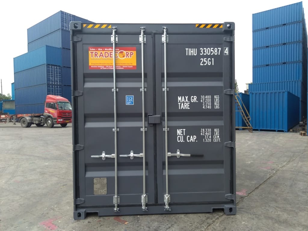 20 High Cube Easy Opening Door in Indonesia | Tradecorp indonesia