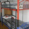20' Accommodation Container with Bunkbed and Toilet