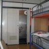 20' Accommodation Container with Bunkbed and Toilet