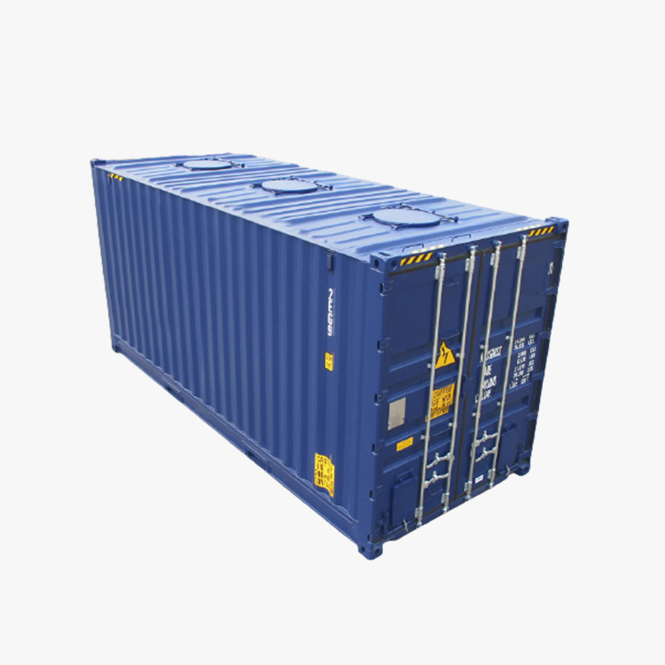 20' Bulker Shipping Container